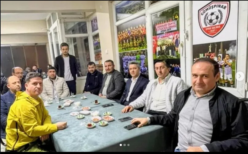 Gümüşpınarlı Gençlerden Bursa’da Anlamlı Dayanışma Kapısı.